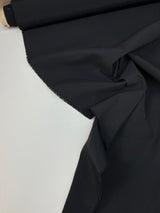 Black Woven Polyamide Fabric