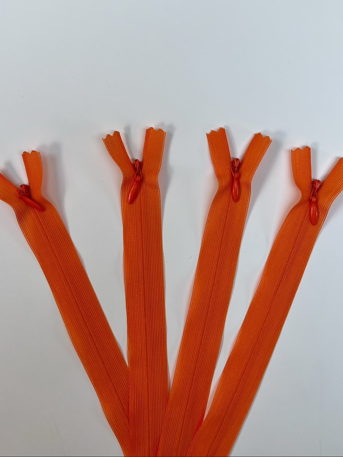Orange Polyamide Sewing Notions