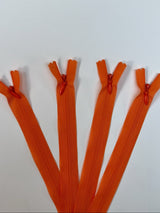 Orange Polyamide Sewing Notions