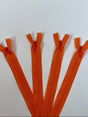 Orange Polyamide Sewing Notions