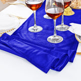 Velvet Table Runner 13x108 Royal Blue