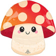 Foil Balloon Food Friends Little Truffle