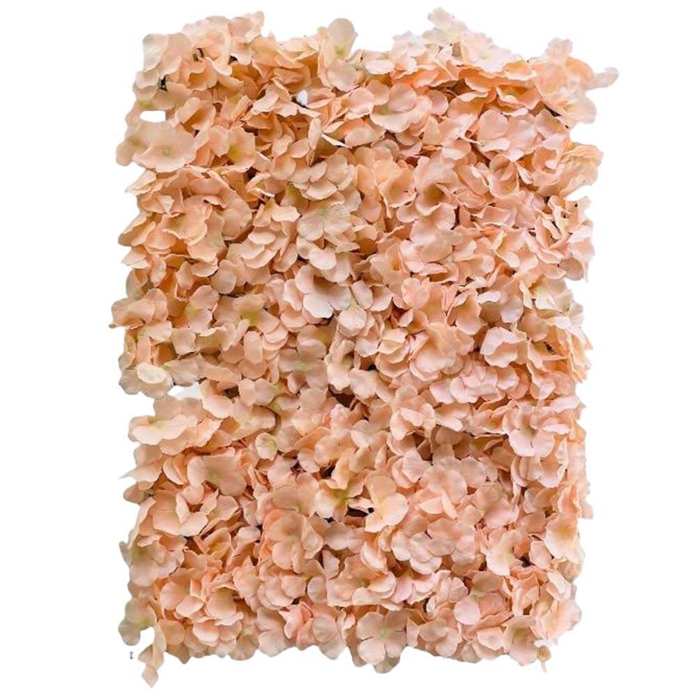 Hydrangea Flower Panel Blush