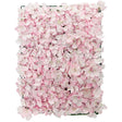 Hydrangea Flower Panel Pink