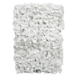 Hydrangea Flower Panel White
