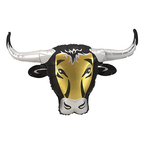 Foil Balloon Long Horn