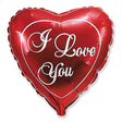 Foil Balloon Love Red Special 23 Inch