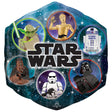 Star Wars Galaxy Foil Balloon