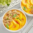 Dole IQF Sliced Peaches 30 lb.