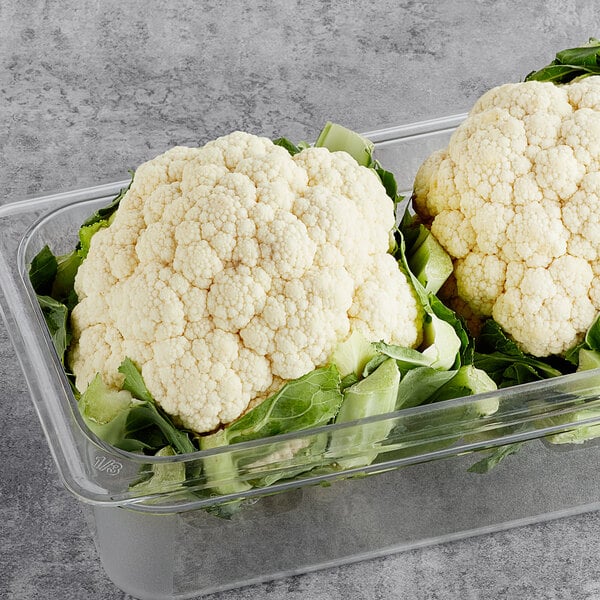 Fresh Cauliflower Head - 12/Case