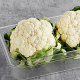 Fresh Cauliflower Head - 12/Case