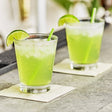 DaVinci Gourmet Sweetened Lime Cocktail Mixer 23 oz.