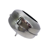 DeBuyer Confectionery Enrobing Panning Attachment for Kitchenaid Mixer, Stainless Steel