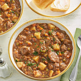 Spring Glen Beef Stew 5 lb. - 2/Case