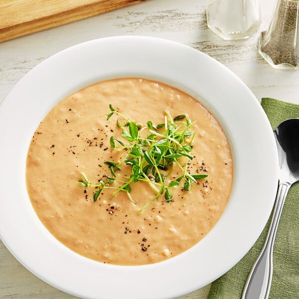 Spring Glen Lobster Bisque 4 lb. - 2/Case