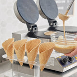 Kate's Gluten-Free Vegan Waffle Cone Mix 20 lb. Bag