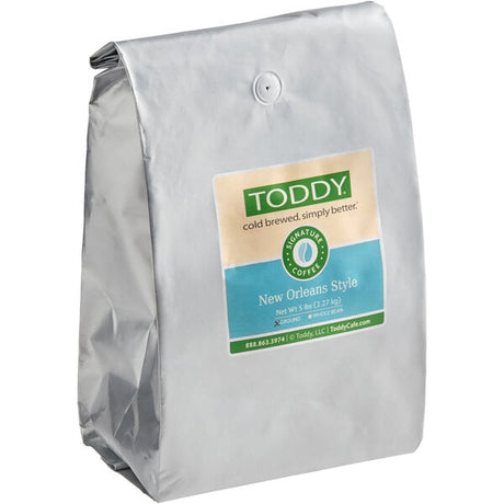 Toddy® New Orleans Style Cold Brew Coarse Ground Coffee 5 lb.