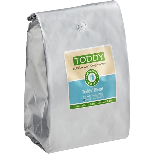 Toddy® Blend Cold Brew Coarse Ground Coffee 5 lb.