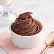 Creamery Ave. Chocolate Soft Serve Mix 3.2 lb. - 6/Case
