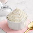 Creamery Ave. Neutral Soft Serve Mix 3.2 lb. - 6/Case