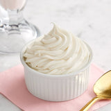 Creamery Ave. Vegan Vanilla Soft Serve Mix 3.2 lb. - 6/Case