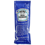 Heinz 12 Gram Mayonnaise Portion Packets - 200/Case
