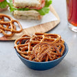 Tom Sturgis Thin Pretzels 4 lb. Box