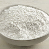 Kraft 5 lb. Double Acting Baking Powder Canister - 6/Case