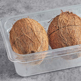 Easy-Open Brown Coconut - 24/Case