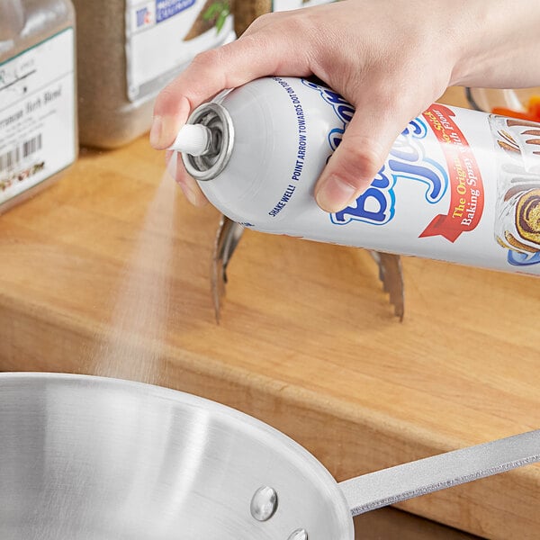 Baker's Joy Original Release Spray 12 oz. - 6/Case