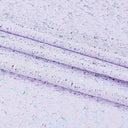 Speckle Spandex Robins Egg Blue