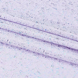 Speckle Spandex Robins Egg Blue