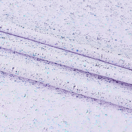 Speckle Spandex Robins Egg Blue