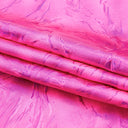 Thunder Hologram Nylon Spandex Fabric - Green/Gold, Gold/Gold, Yellow/Gold, Lime/Gold, Hot Pink/Fuchsia, White/Gold, Coral/Gold, 58" Width (1 Yard)