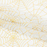 Spiderweb Foiled Mesh Spandex Fabric