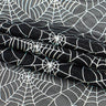 Spiderweb Foiled Mesh Spandex Fabric