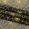 Spiderweb Foiled Mesh Spandex Fabric