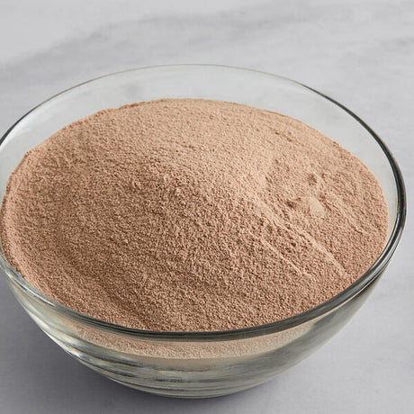 Creamery Ave. Chocolate Soft Serve Mix 3.2 lb. - 6/Case