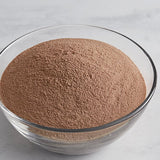 Creamery Ave. Vegan Chocolate Soft Serve Mix 3.2 lb. - 6/Case