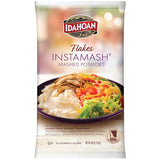 Idahoan Flakes Instamash Mashed Potatoes Mix 28 oz. Pouch - 12/Case