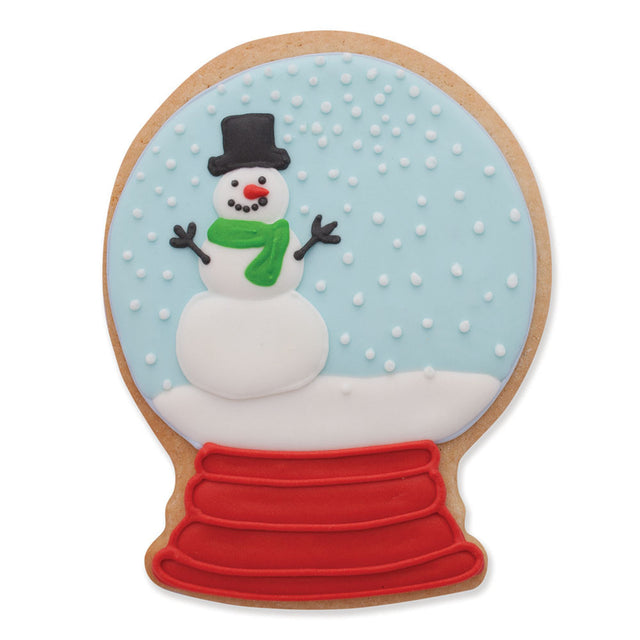 Ann Clark Snowglobe Cookie Cutter, 4"