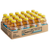 Mott's Apple White Grape Juice 8 fl. oz. - 24/Case