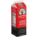 Apple Juice 3:1 Concentrate 32 fl. oz. - 12/Case