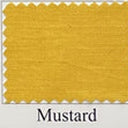 1 Yeard Swatch Pure Linen Lightweight Fabric 5.5 oz Sample 58 Inches Wide