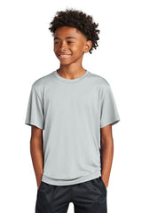 Sport-Tek® Youth Crewneck Short Sleeve PosiCharge Competitor Tee