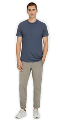 Gildan Softstyle Cotton Tee | Modern Crewneck Shirt