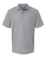 Paragon®Mens Saratoga Performance Mini Mesh Polyester Polo