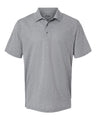 Paragon®Mens Saratoga Performance Mini Mesh Polyester Polo