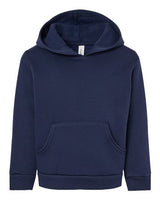 BELLA + CANVAS® Toddler Sponge Fleece Pullover Hoodie