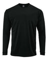 Paragon® Youth Long Islander Performance Sleeve T Shirt